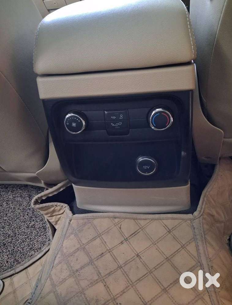 Ford Endeavour 3.2 Titanium At 4x4, 2018, Diesel