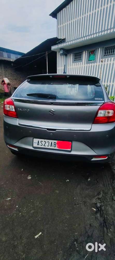 Maruti Suzuki Baleno 2021 Model Brand New Condition