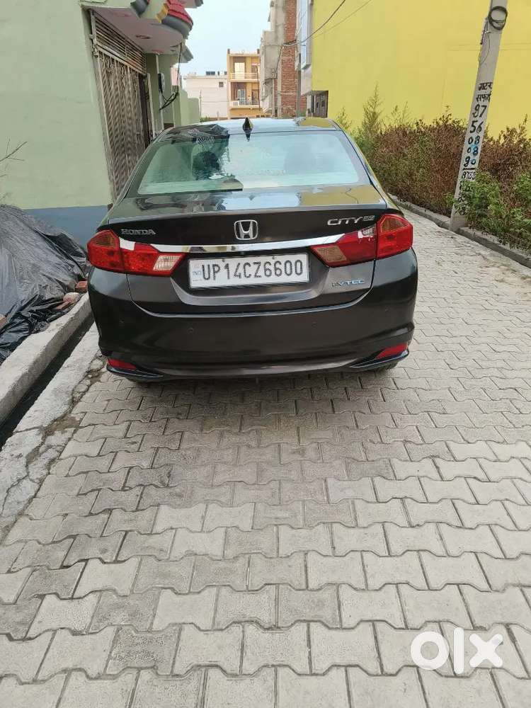 Honda City 2016 Petrol Well Maintained
