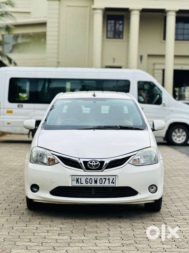 Toyota Etios Gd Sp*, 2017, Diesel