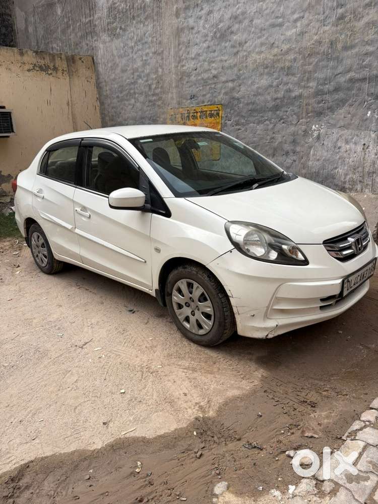 2014 Honda Amaze 1.2 Petrol