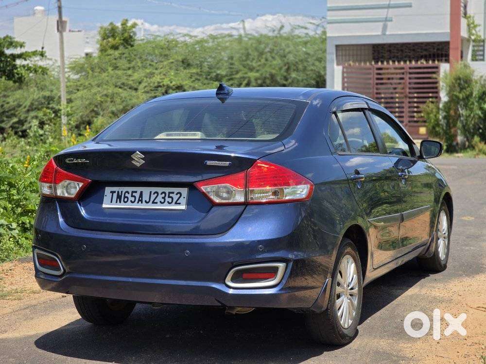 Maruti Suzuki Ciaz Zxi(o), 2019, Petrol