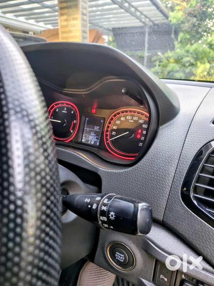 Brezza 2016 Zdi Plus 2016