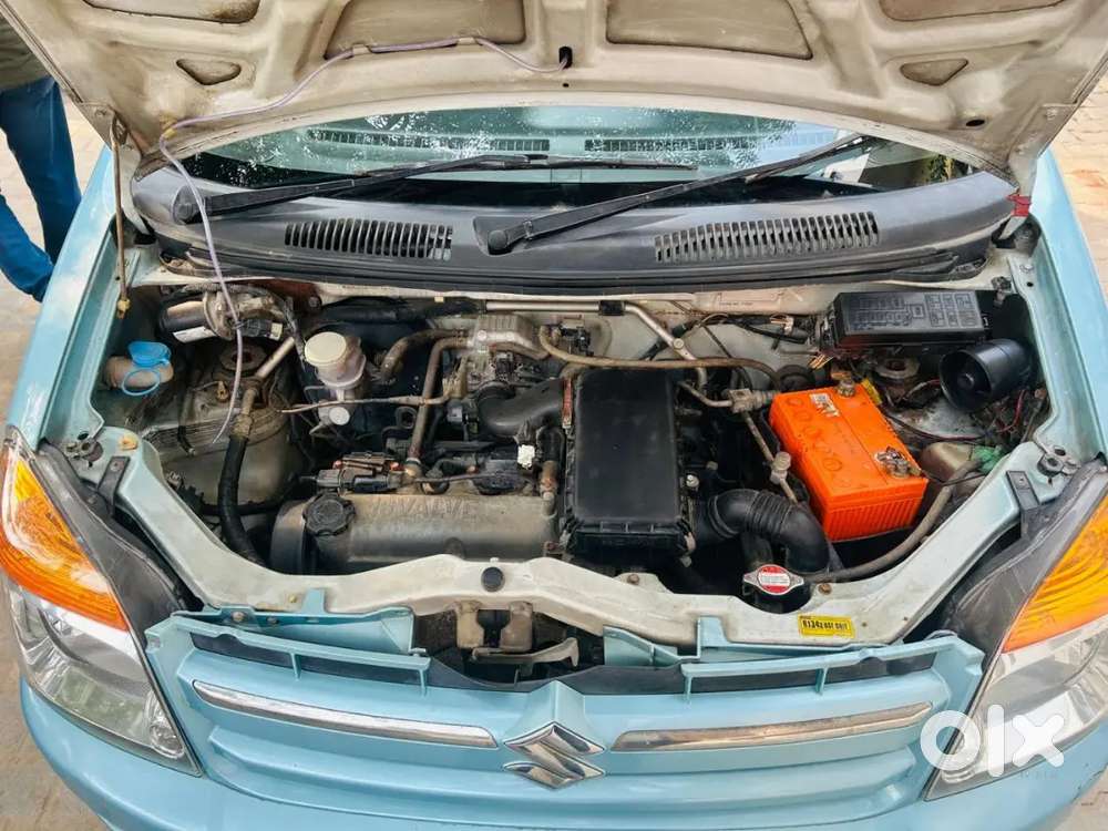 Maruti Suzuki Wagon R 2007 Petrol 47000 Km Driven