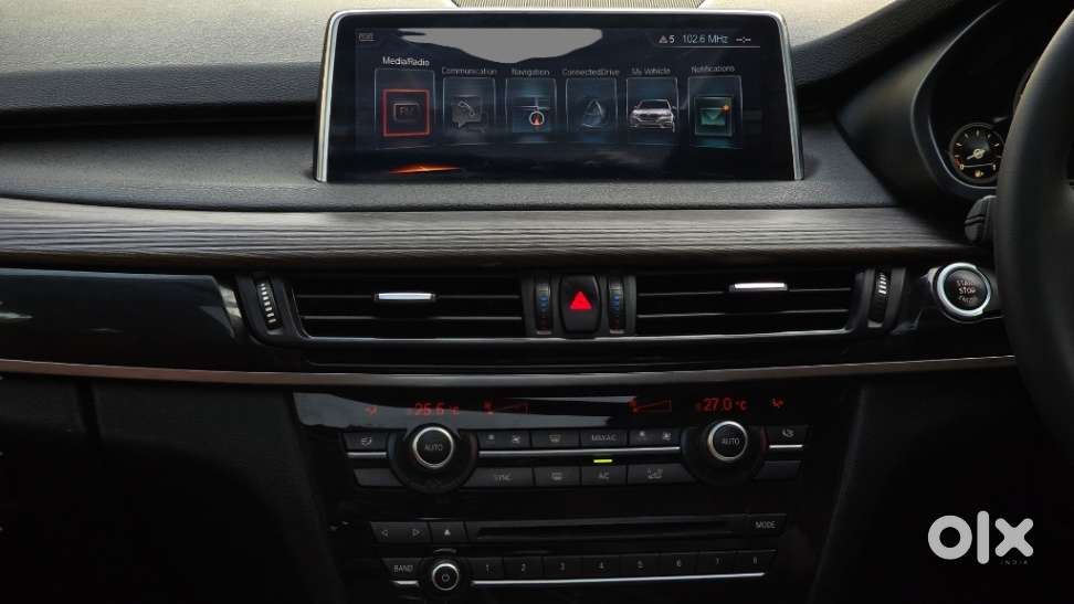 Bmw X5 Xdrive 30 D, 2017, Diesel