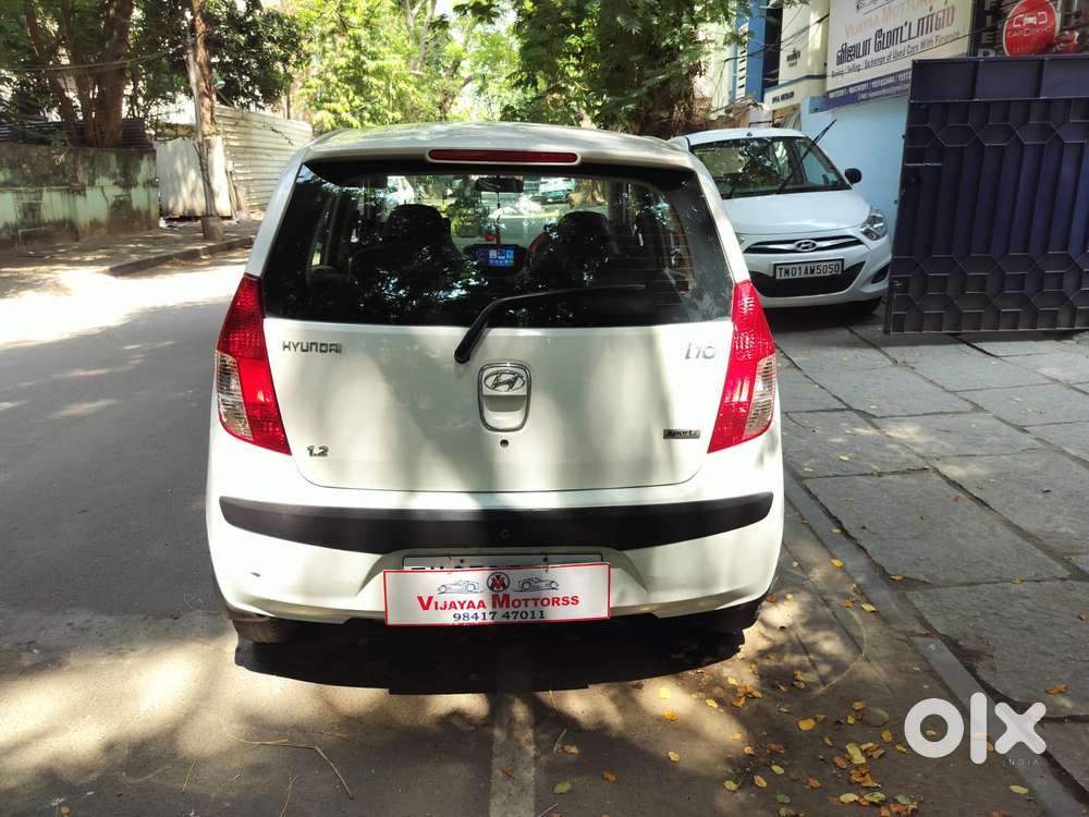 Hyundai I10 Sportz, 2010, Petrol