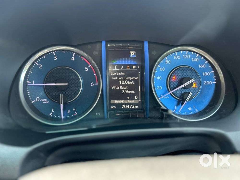 Toyota Fortuner Sigma 4 At Diesel, 2022, Diesel