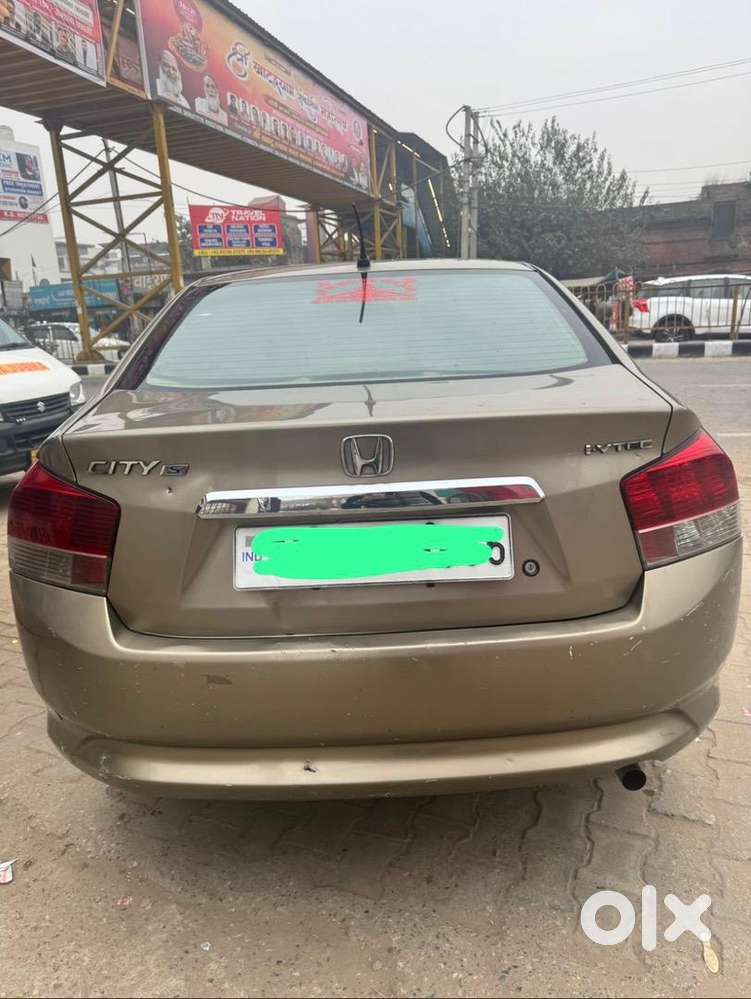 Honda City 2011 Petrol 98000 Km Driven