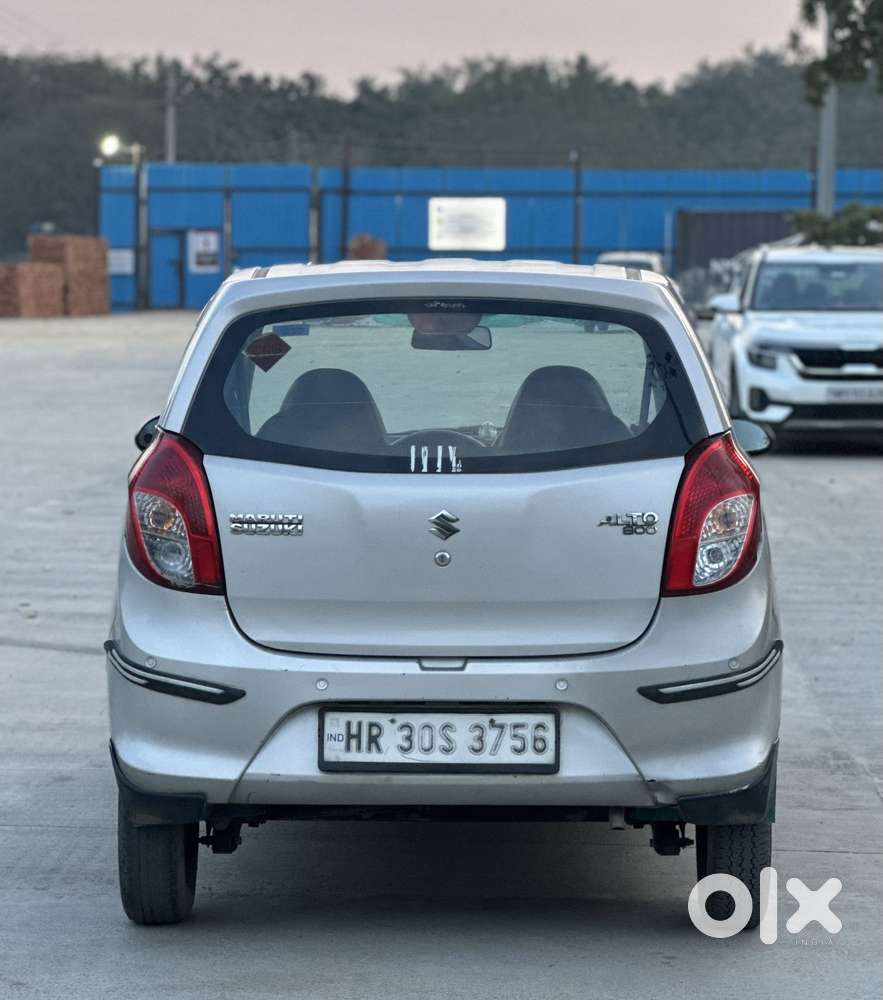 Maruti Suzuki Alto 800 Cng Lxi Optional, 2018, Cng & Hybrids