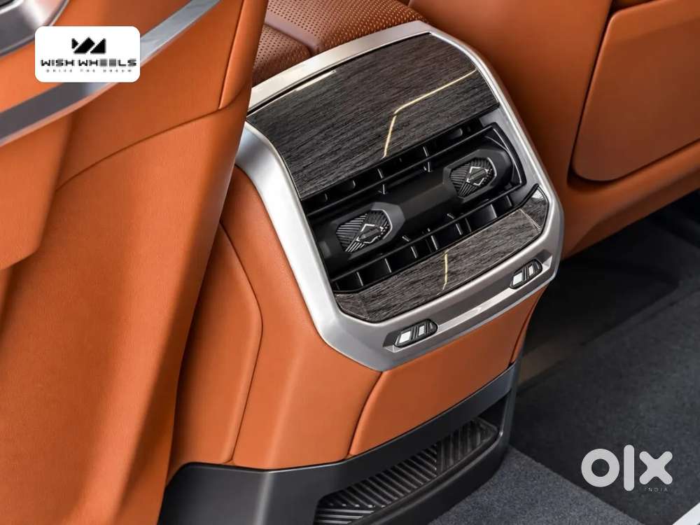 Bmw 7 Series, 2025, Diesel