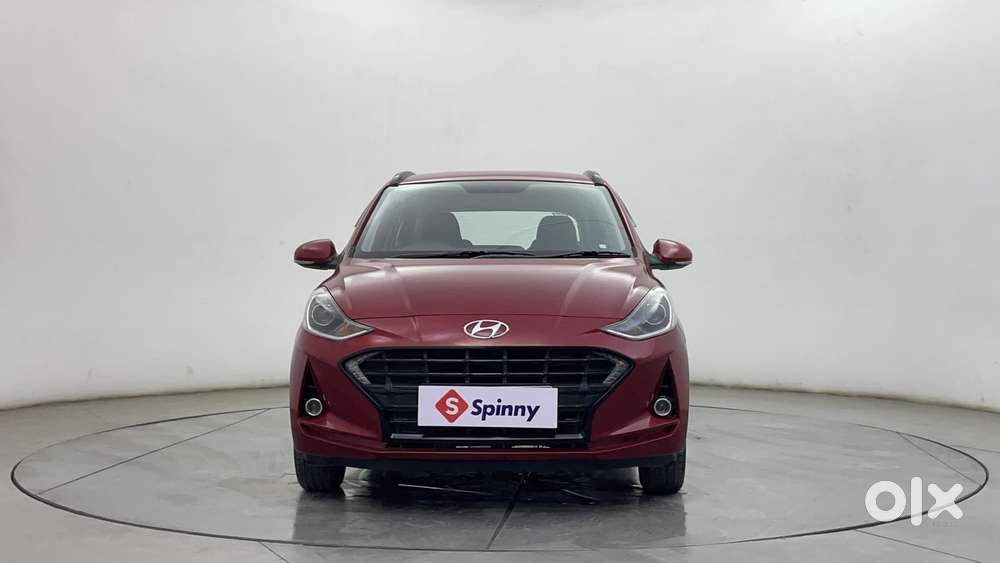 Hyundai Grand I10 Nios Sportz Amt 1.2 Kappa Vtvt, 2021, Petrol