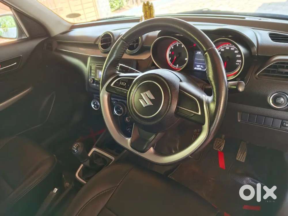 Maruti Suzuki Swift 2019 Petrol Well Maintained