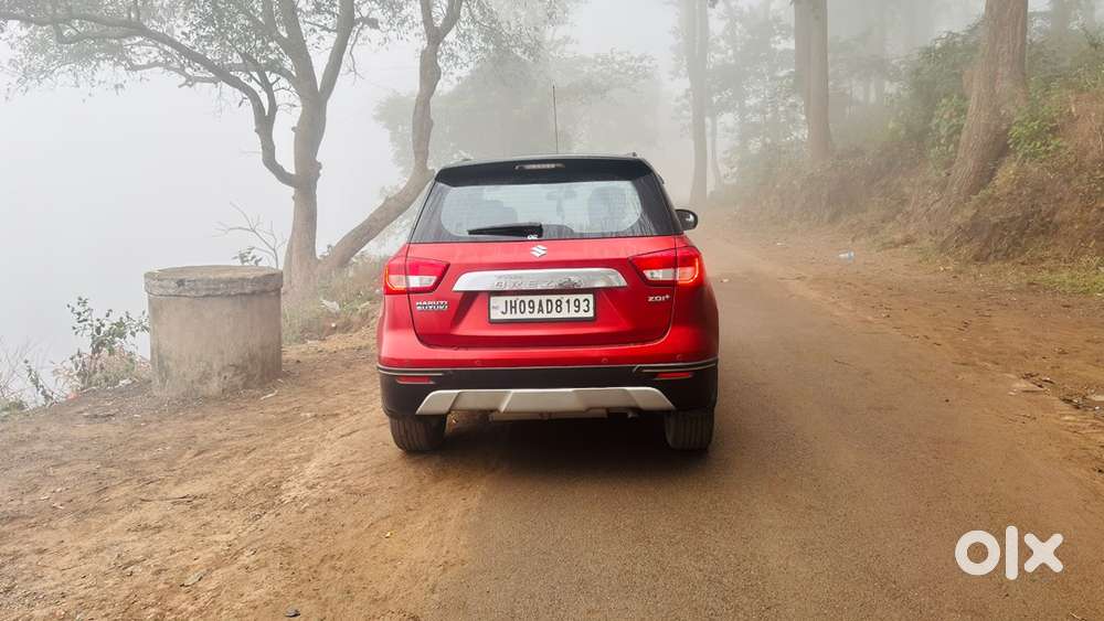 Maruti Suzuki Brezza 2016 Diesel