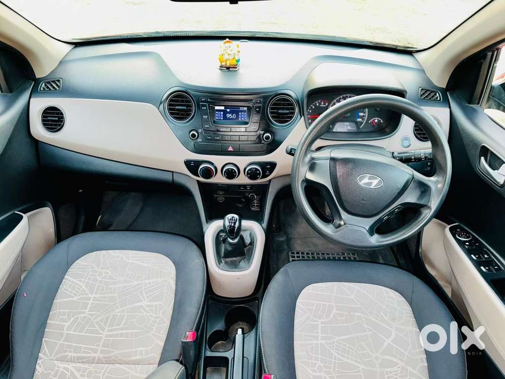 Hyundai Grand I10 1.2 Kappa Sportz Option, 2014, Cng & Hybrids