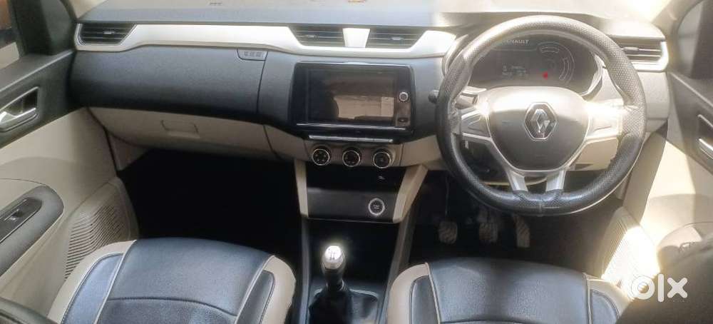 Renault Triber Rxz, 2019, Petrol