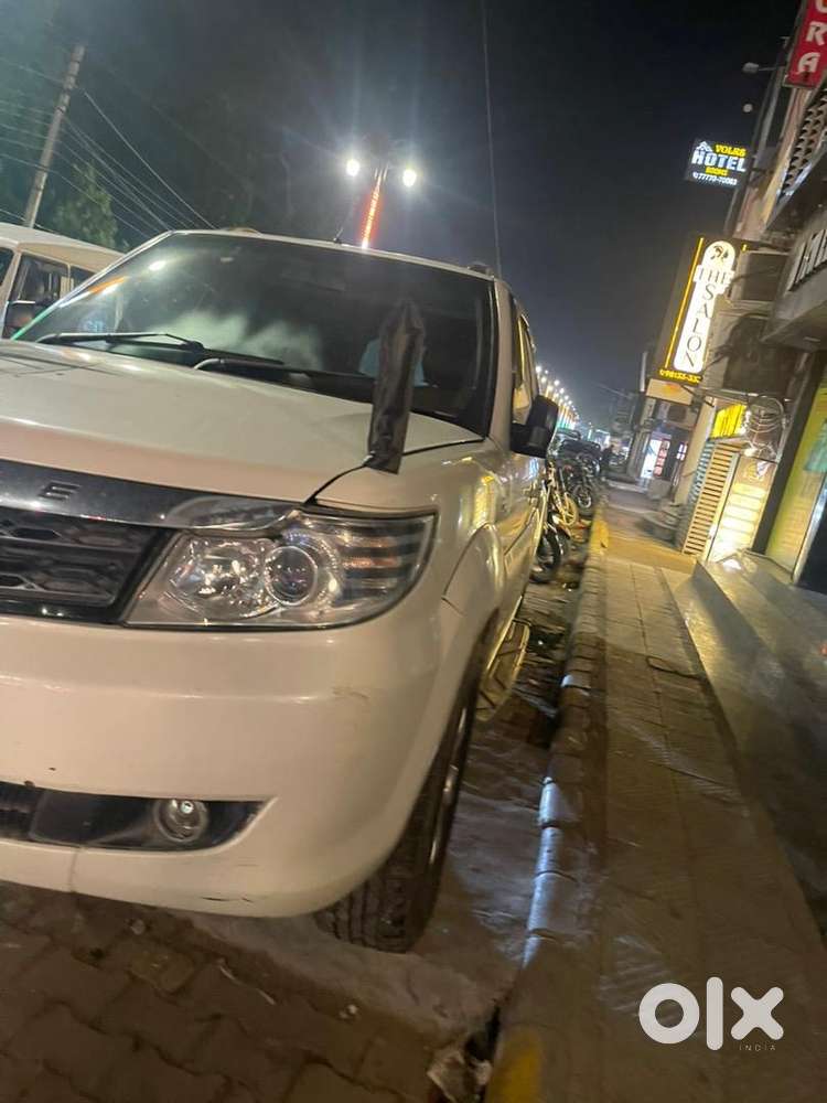 Tata Safari Storme Diesel 2016 Varicor 400 6 Gear With Vip No.