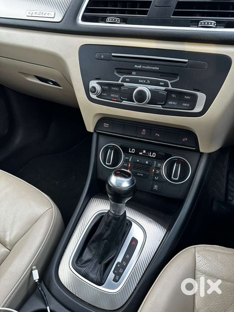 Used Audi Q3 Diesel 2016 Registered
