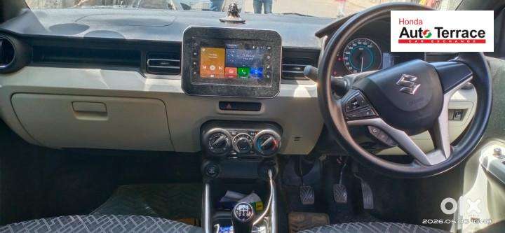 Maruti Suzuki Ignis 1.3 Amt Zeta, 2023, Petrol