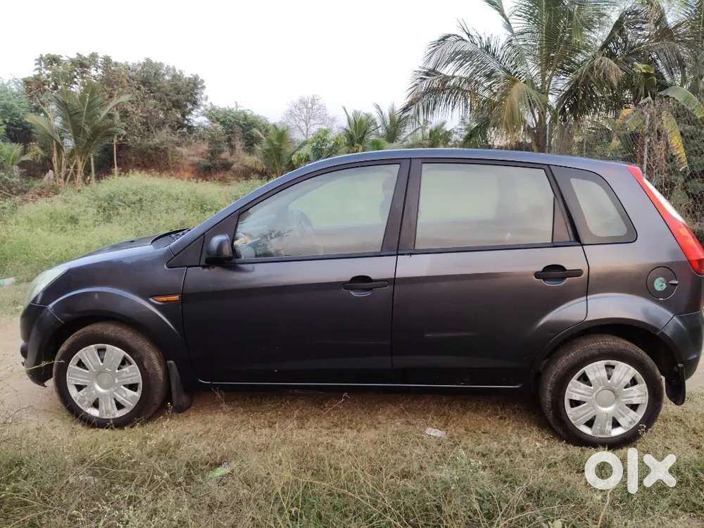 Ford Figo Diesel Titanium 2011