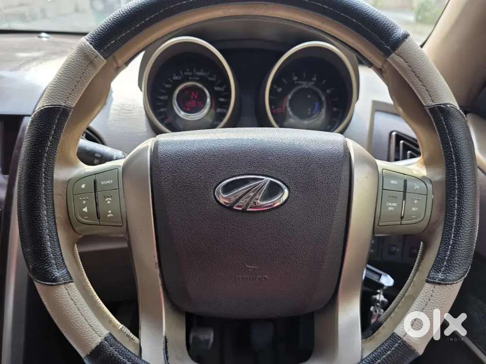 Mahindra Xuv500 Diesel Manual 2012 Car