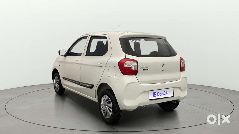 Maruti Suzuki Alto K10 Plus Edition, 2025, Petrol