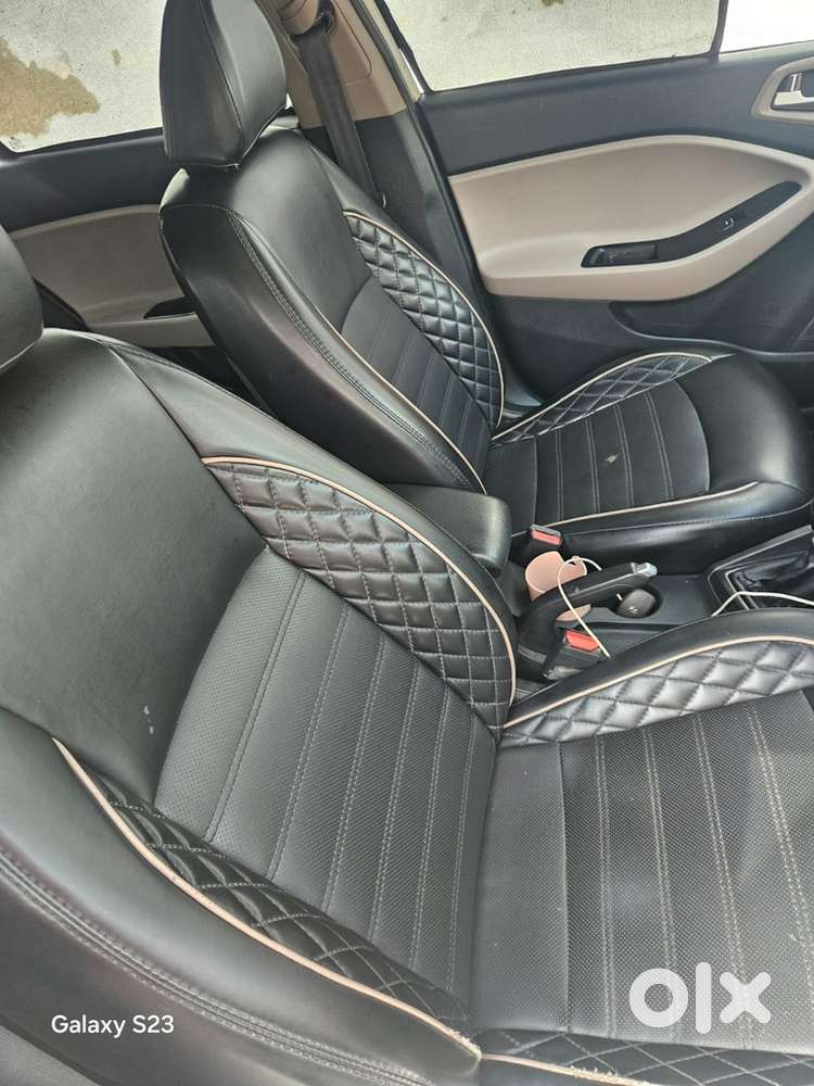Hyundai I20 Turbo 2016