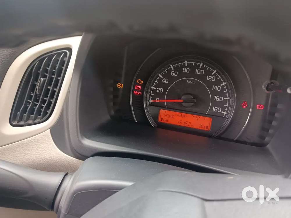 Maruti Suzuki Wagon R 1.0 2025 Cng & Hybrids 15000 Km Driven