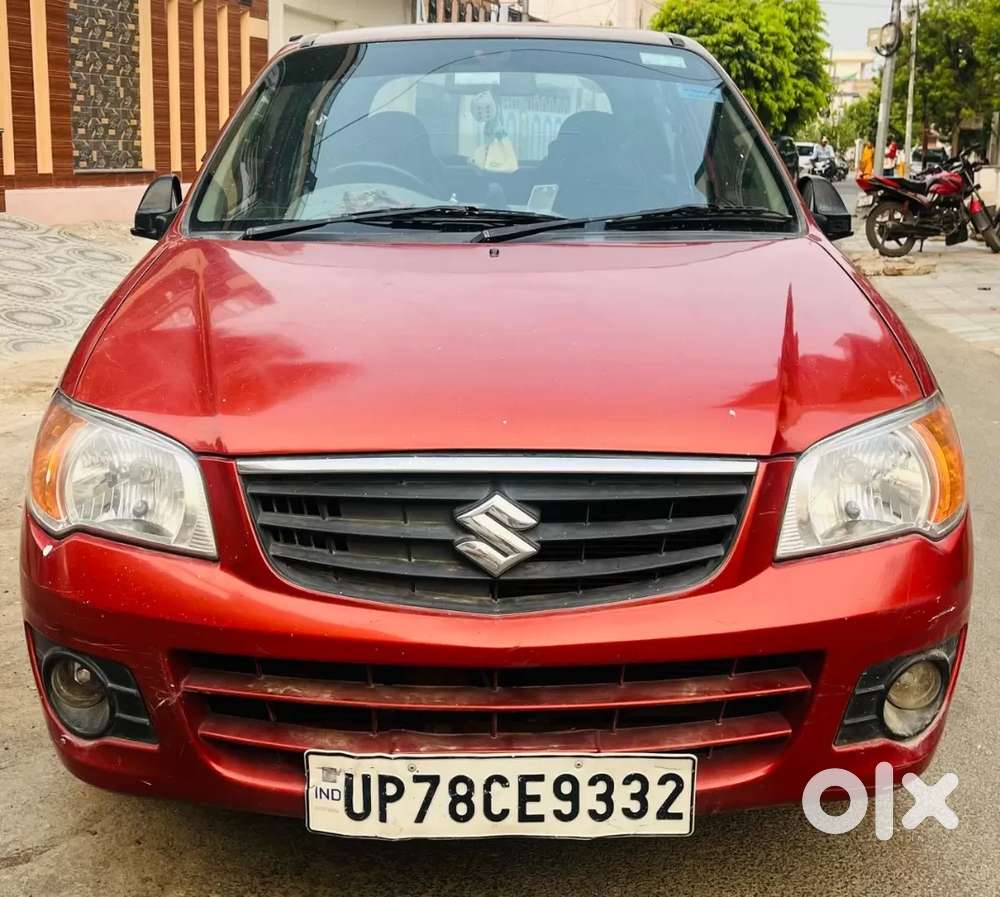 Maruti Suzuki Alto K10 1.0 Vxi, 2011, Petrol