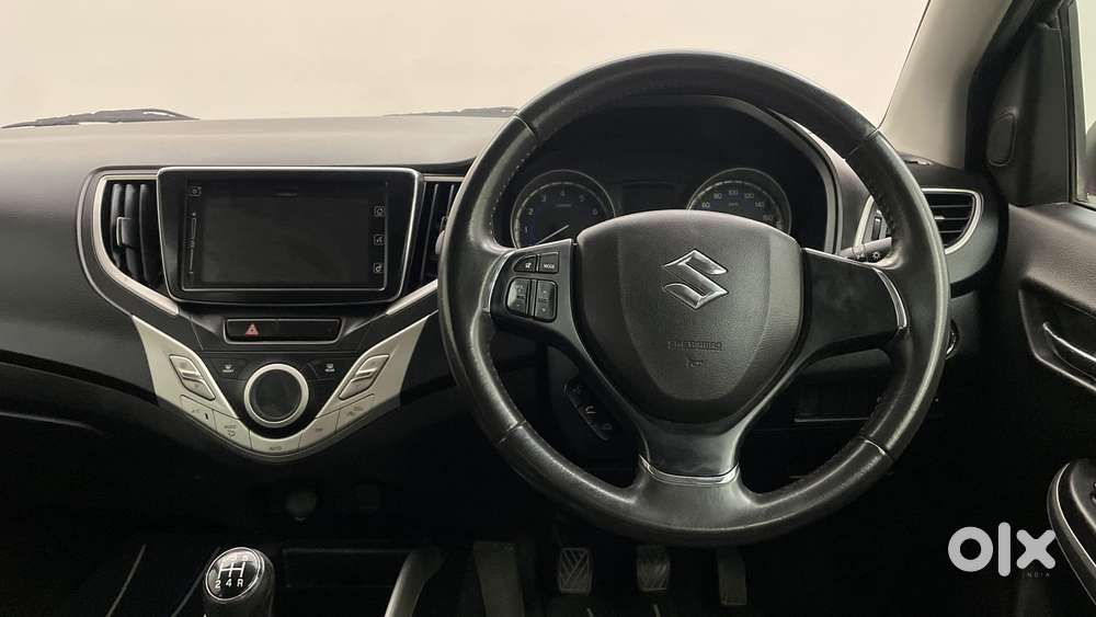Maruti Suzuki Baleno Rs 1.0 Petrol, 2017, Petrol