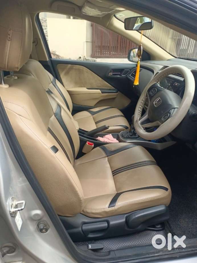 Honda City 1.5 Sv I-vtec Mt, 2017, Petrol