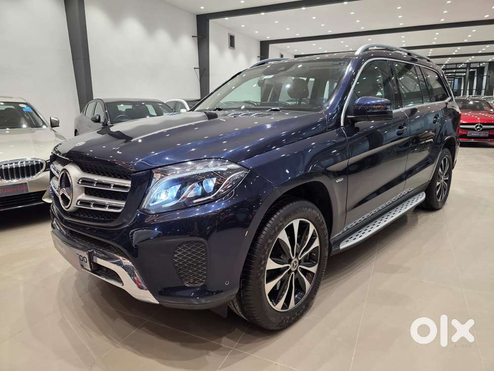 Mercedes-benz Gls 350d Grand Edition, 2019, Diesel