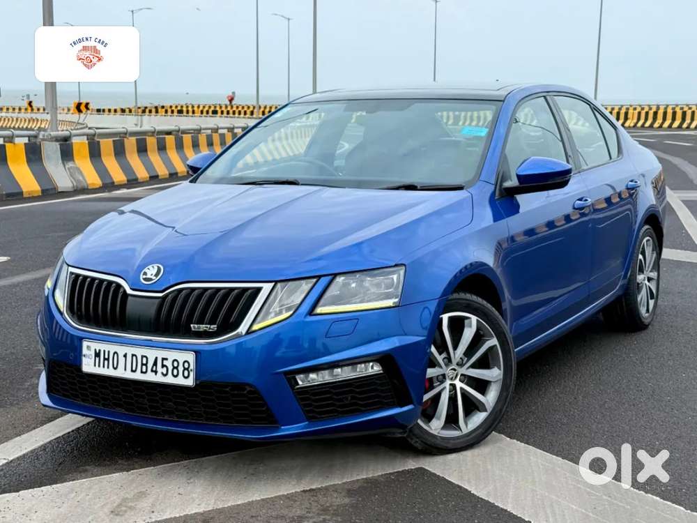 Skoda Octavia, 2018, Petrol