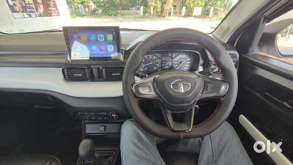 Tata Punch Pure Icng, 2023, Cng & Hybrids