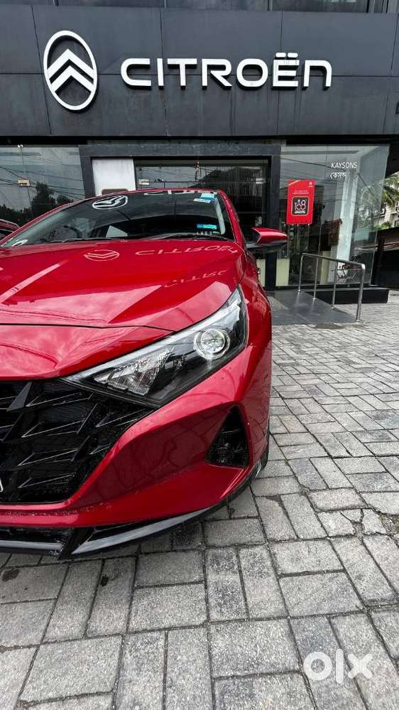 Hyundai I20 Asta Option, 2023, Petrol