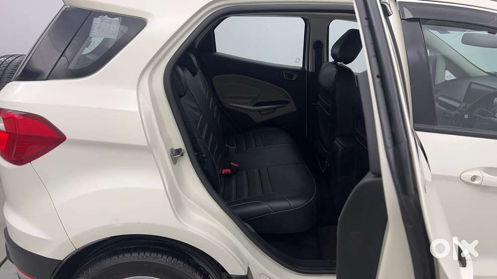 Ford Ecosport 1.5 Ti Vct Mt Titanium, 2020, Petrol