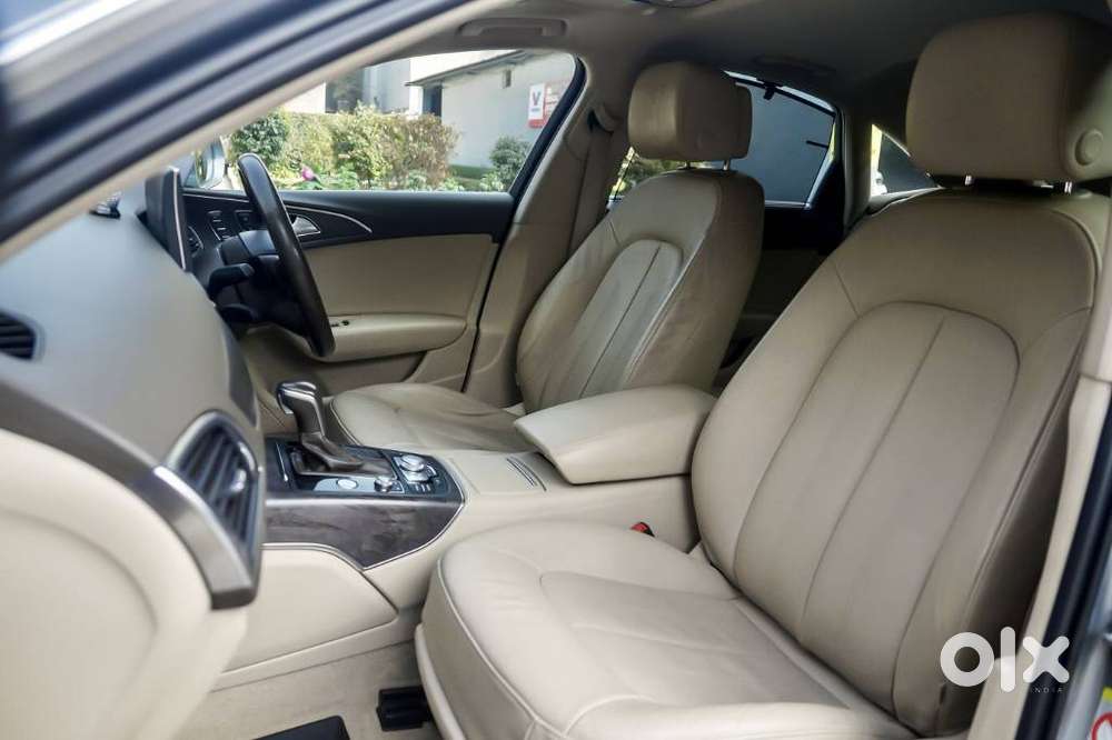 Audi A6 1.8 35 Tfsi Technology Matrix, 2018, Petrol