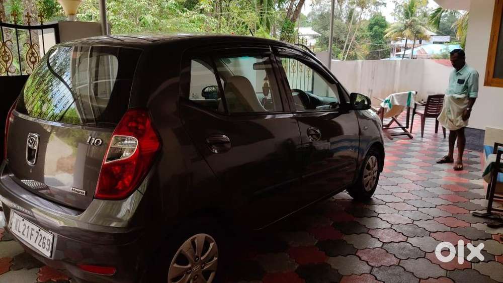 Hyundai I10 2012 Petrol Well Maintained