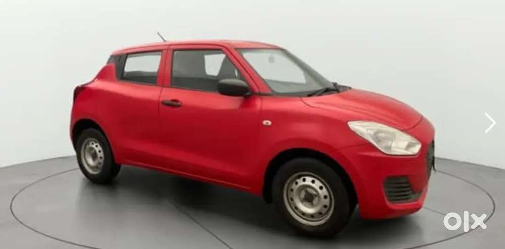 Maruti Suzuki Swift 2018