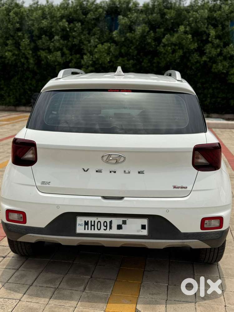 Hyundai Venue Sx Mt, 2021, Petrol