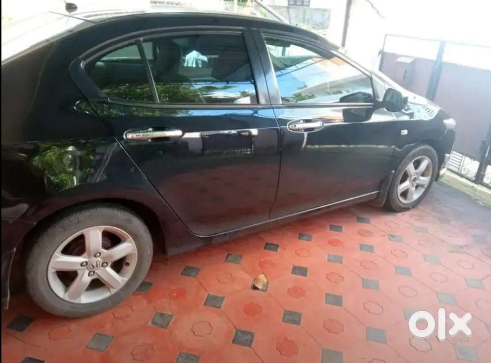 Honda City 2010 Petrol 61000 Km Driven