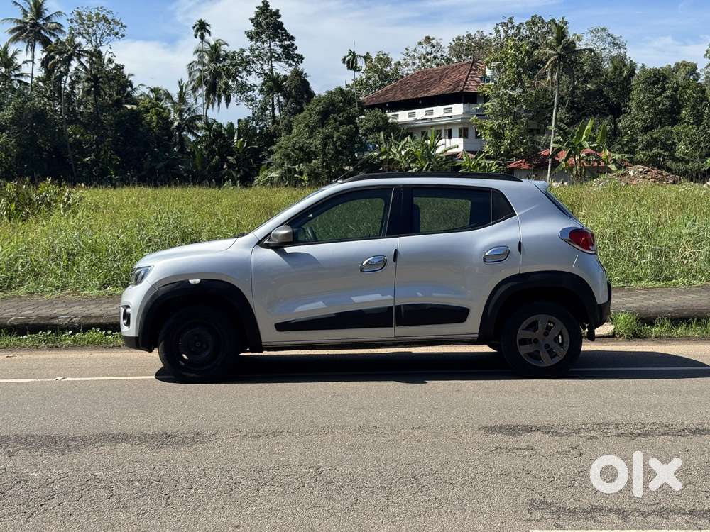 Renault Kwid Amt Rxl, 2018, Petrol
