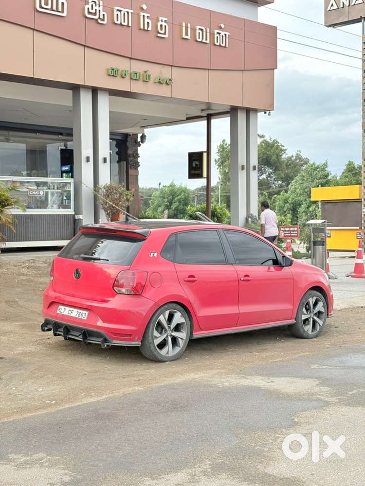Volkswagen Polo Diesel 2016 Model