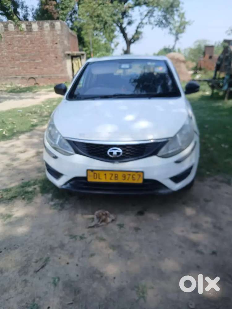 Tata Zest 2018 Cng & Hybrids 130000 Km Driven