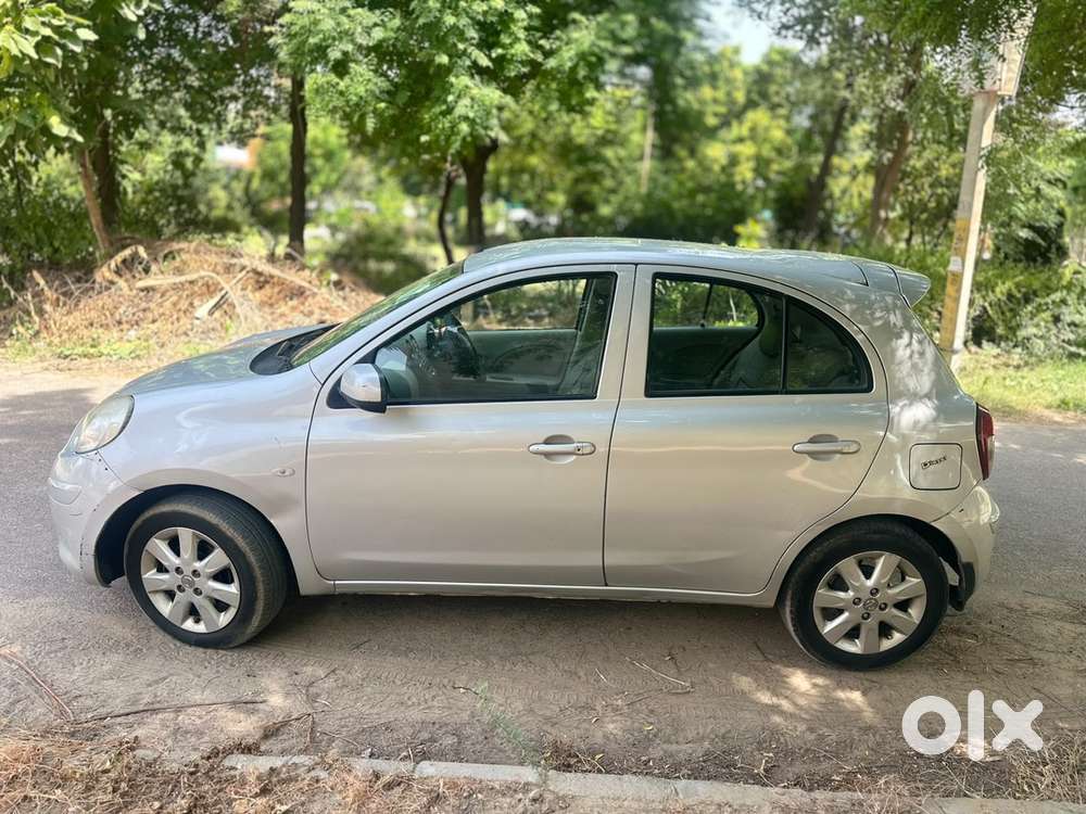 Nissan Micra Diesel 2012