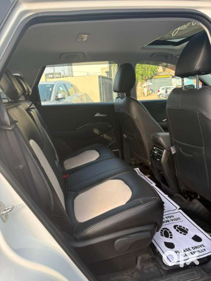 Mg Hector Blackstorm Cvt, 2024, Diesel