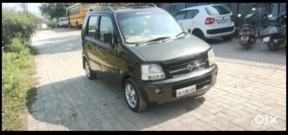 Maruti Suzuki Wagon R 2006