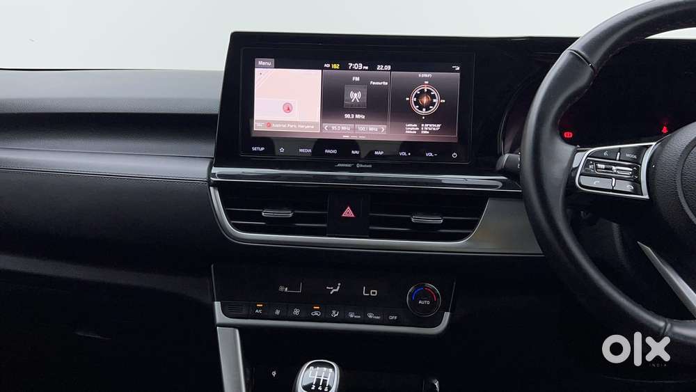 Kia Seltos Gtx, 2022, Petrol