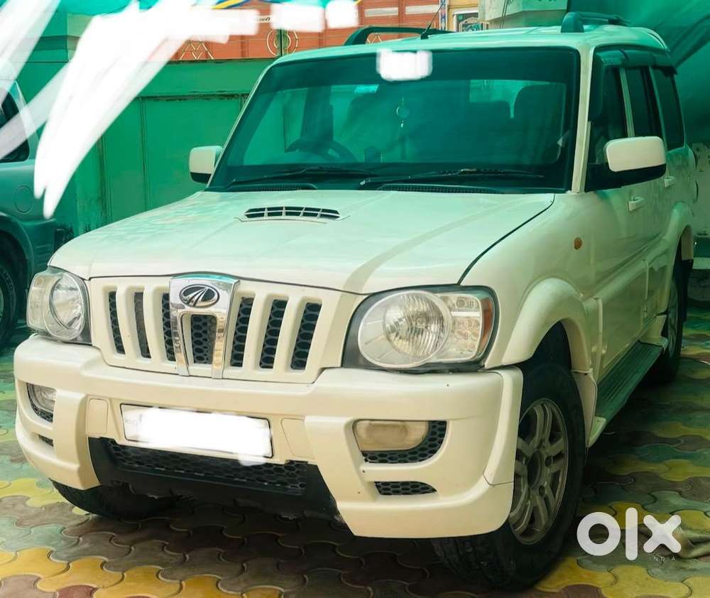 Mahindra Scorpio 2012 Diesel Well Maintained