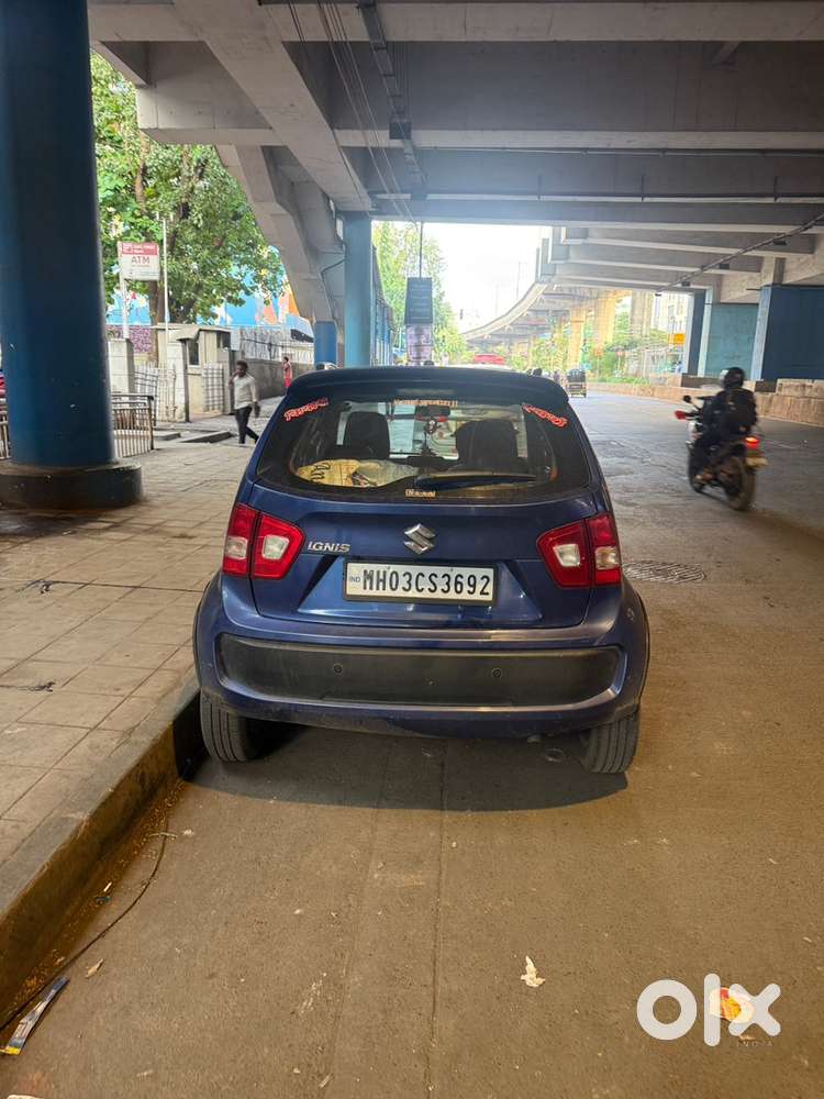 2018 Maruti Suzuki Ignis
