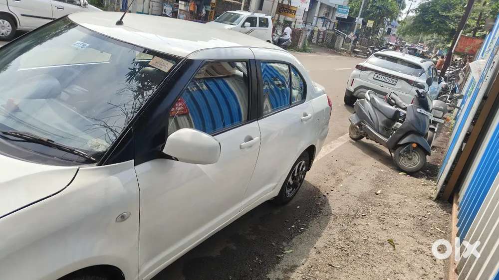 Maruti Suzuki Dzire 2010 Diesel Car